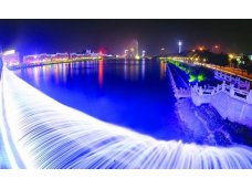 電白區(qū)夜景燈光提升工程（二、三期）